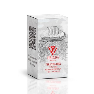 Tirzepatide 5 mg Driada Medical