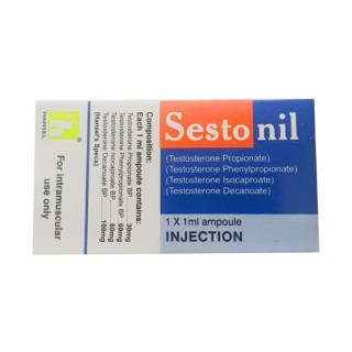 Sestonil Hansel