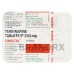 Fungotek 250 mg Pharmaceutical Fungotek 250 mg Pharmaceutical