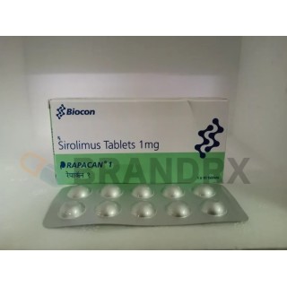 Rapacan 1 mg Pharmaceutical