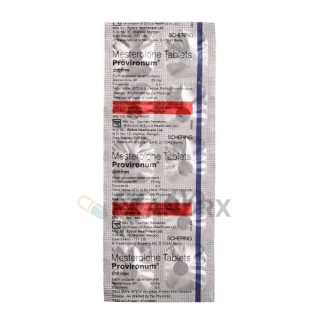 Provironnum 25 mg Bayer