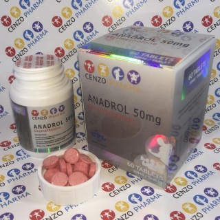 Anadrol 50 Pharmaceutical