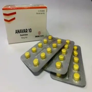 Anavar 10mg SINGANI PHARMA