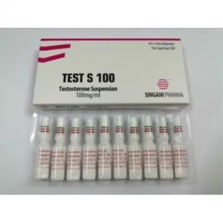 Test S 100 SINGANI PHARMA