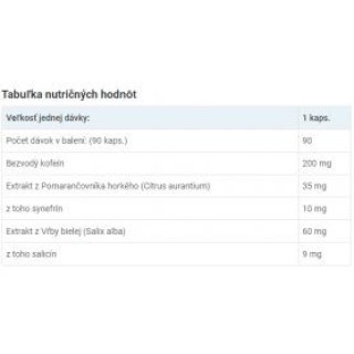 VemoHerb ECA 90 tabs VEMOHERB