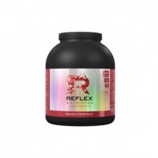 REFLEX NUTRITION - VEGAN PROTEIN 2100G Reflex Nutrition