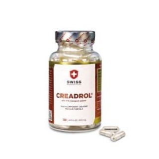 CREADROL Swiss Pharmaceuticals Swiss Pharmaceuticals