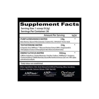 Insane Labz - Psychotic Test INSANE LABZ