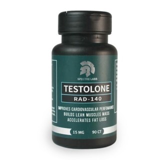 RAD-140 (TESTOLONE) Spectre Labs