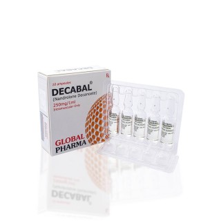 Decabal 250 mg Global Pharma