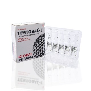 Testobal-E 250 mg GlobalPharma