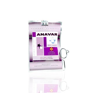 Anavar (Oxandrolone) 10 mg Hubei Huangshi Nanshang