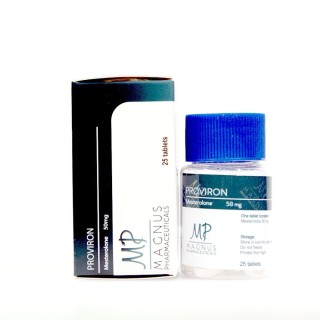 Proviron 50 mg Magnus Pharmaceuticals