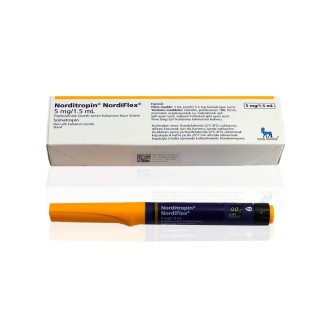 Norditropin Flexpro 15 IU Novo Nordisk