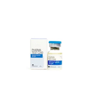 Pharma Test C 250 mg Pharmacom Labs